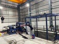 Cr Coil Ctl Line Machine