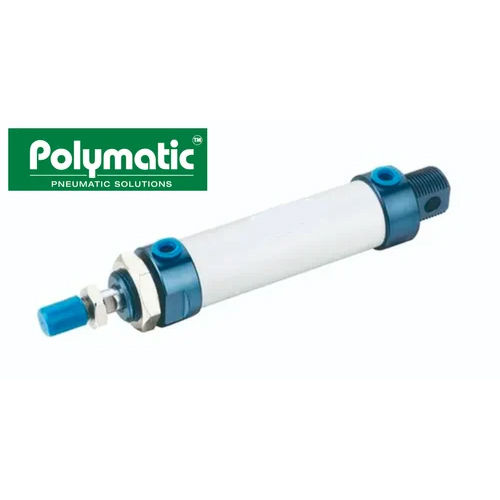 Double Acting Mini Cylinder - Color: As Per Requirement