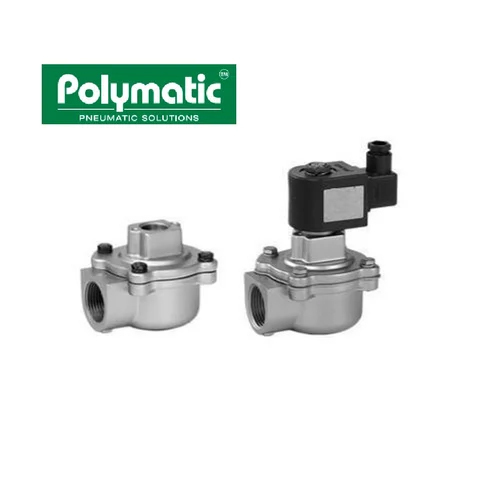 220 वोल्ट Pulse Type Solenoid Valve