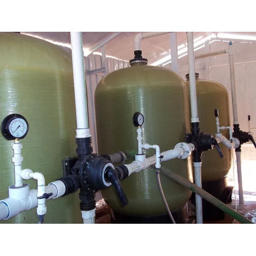 Water Purification Plants - Installation Type: Cabinet Type