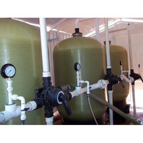 Water Purification Plants