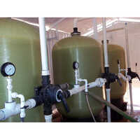 Water Purification Plants - Capacity: 3000 Ltr/hr