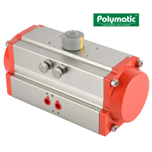 Double Acting Pneumatic Actuator