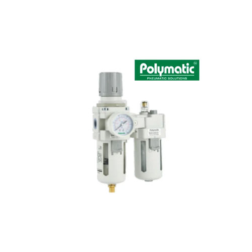 Precision Pressure Regulator - Material: Stainless Steel