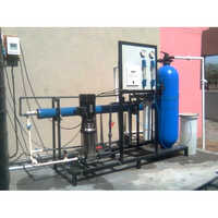 Reverse Osmosis Systems - Mild Steel, Full Automatic Electric Drive | Premium Water Purification Solution