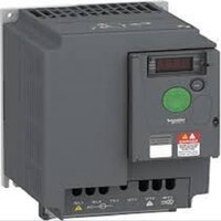 Atv310hu22n4e - 2.2kw Heavy Duty Vfd, 3hp, Ip20, Three-phase, 380-460v Ac , Compact Size, Led Display, Underload/overload Detection