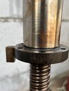 Rexroth Ball Screw - Hardened Alloy Steel, 20 Mm Diameter, 5 Mm Pitch | High Accuracy, Minimal Backlash, Corrosion-resistant Surface