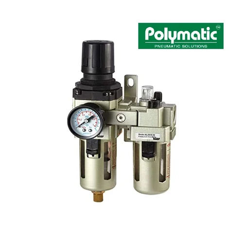 Frl Filter Regulator Lubricator - Air Consumption: Normal