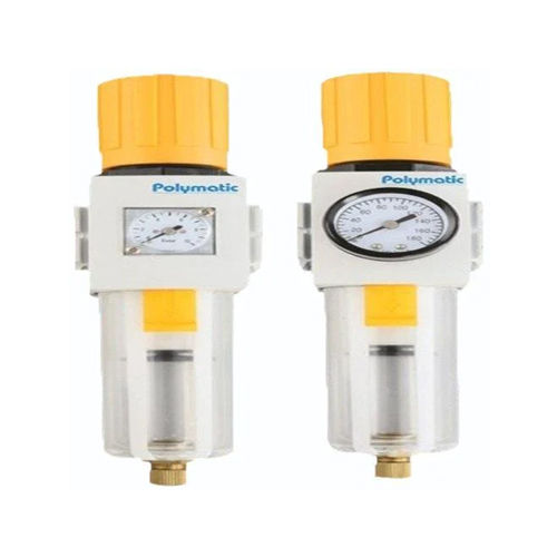 Air Filter Regulator - Color: As Per Requirement