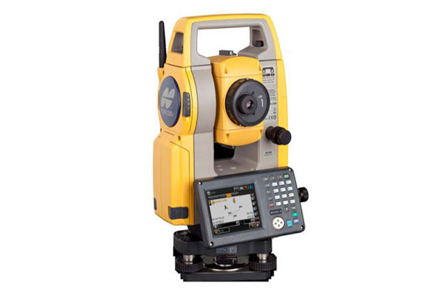 Topcon Total Station