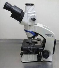 Olympus Cx33 Biological Microscope