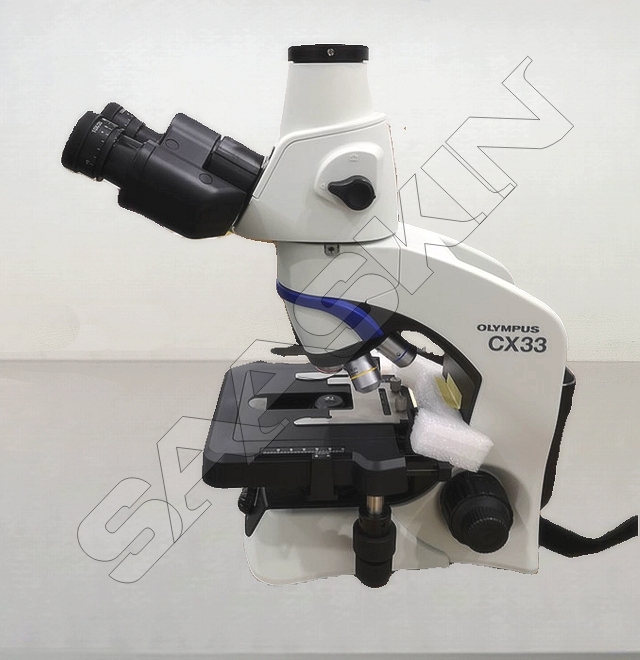 Olympus Cx33 Biological Microscope