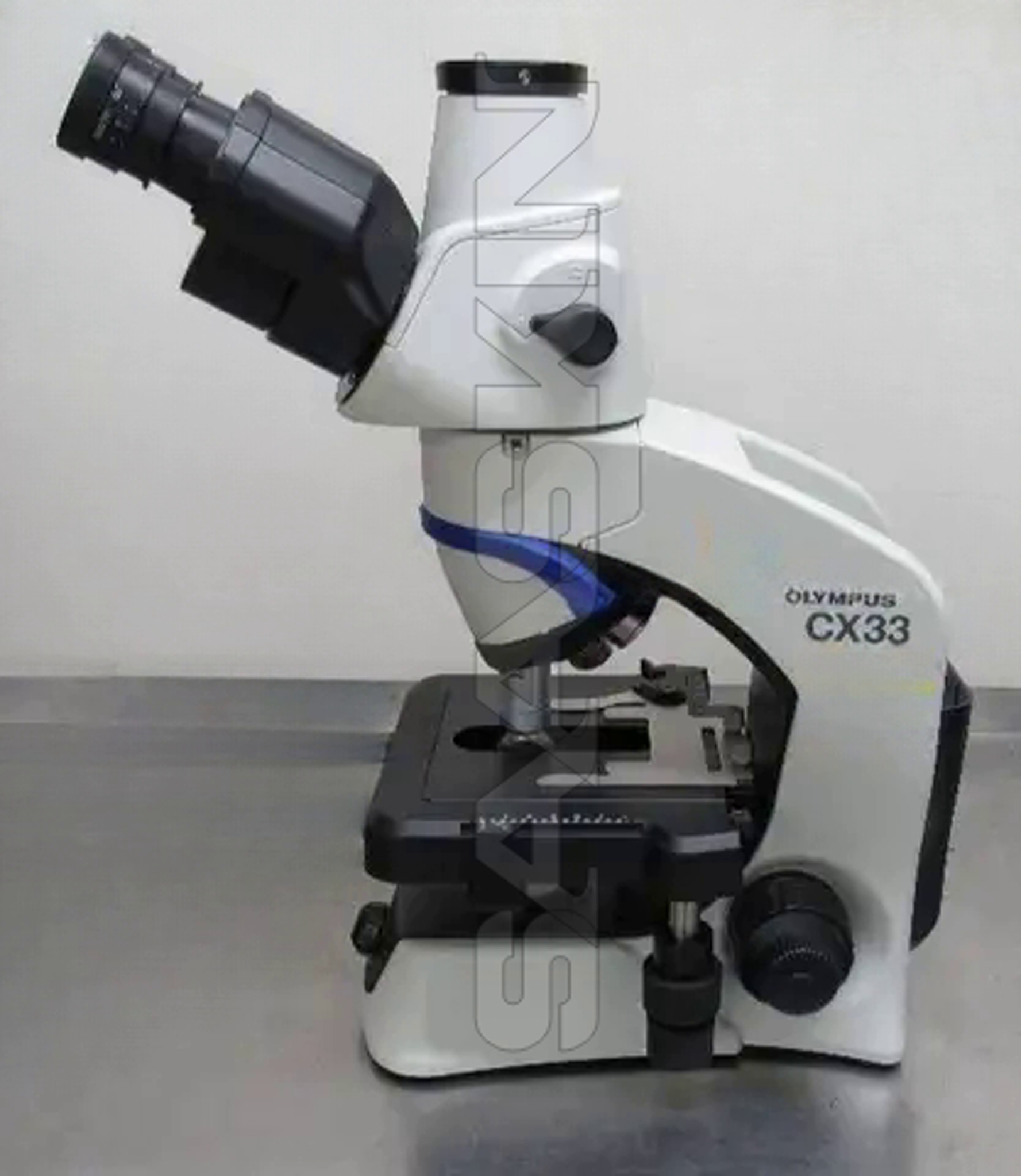 Olympus Cx33 Biological Microscope
