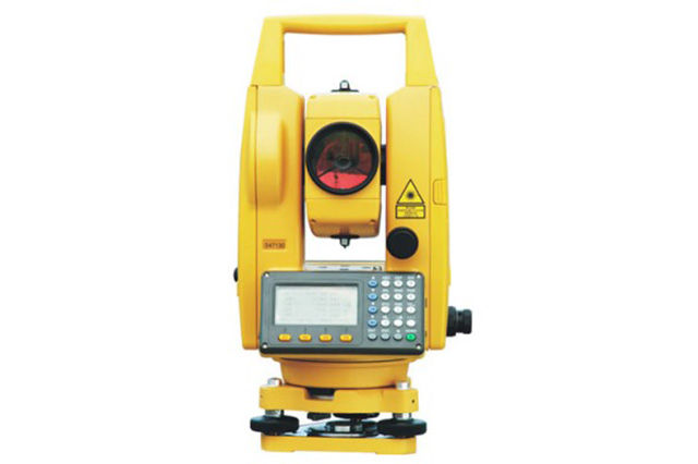 South Total Station