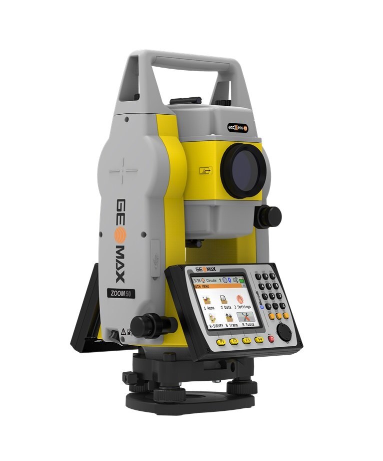 South Total Station