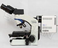 Olympus CX43 Biological Microscope