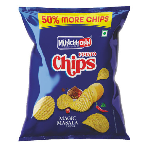 Magic Masala Chips - Feature: Gluten-Free