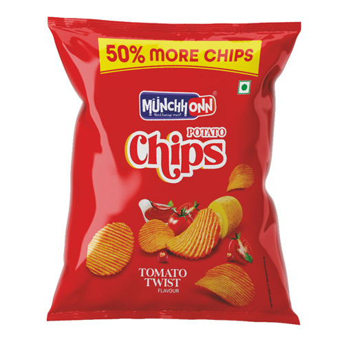 Tomato Twist Chips - Feature: Gluten-Free