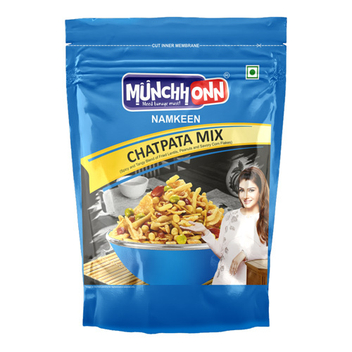 Chatpata Mix Family Pack Namkeen - Feature: Gluten-Free