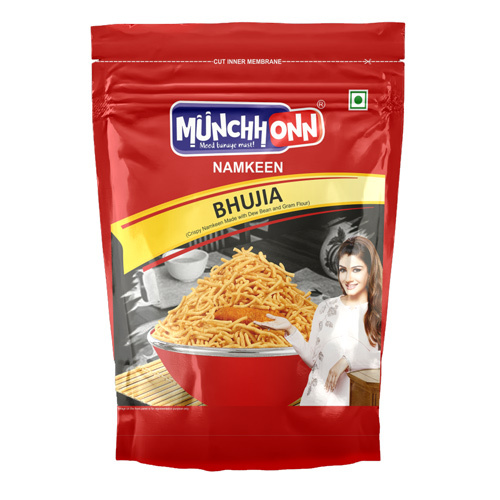 Bhujia Family Pack Namkeen - Feature: Gluten-Free