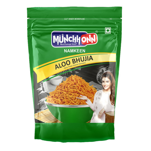 Aloo Bhujia Family Pack Namkeen - Feature: Gluten-Free