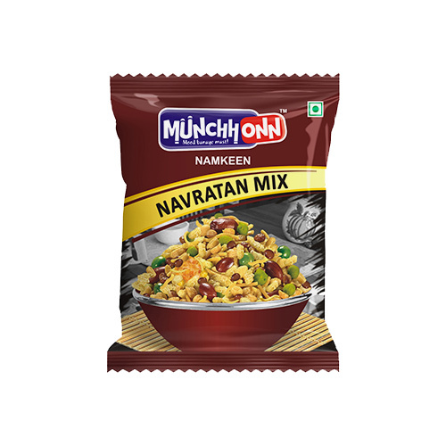 Navratna Mix Namkeen - Feature: Gluten-Free