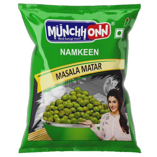 Masla Matar Namkeen
