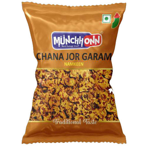 Chana Jor Garam - Feature: Gluten-Free