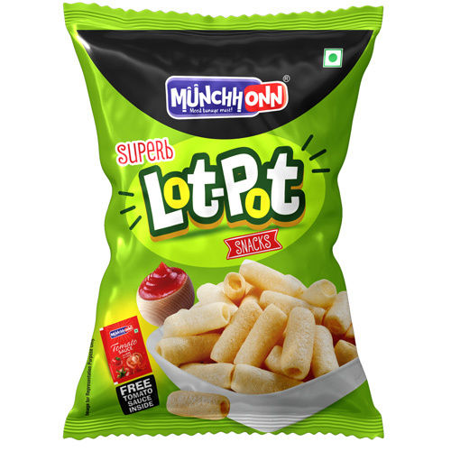 Super Lotpot Snacks - Feature: 100% Hygienic