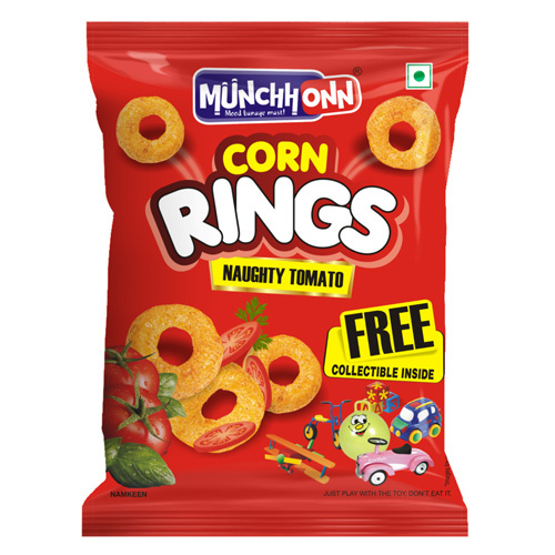 Corn Rings Snacks