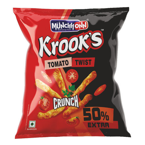 Krooks Tomato Twist - Feature: 100% Hygienic