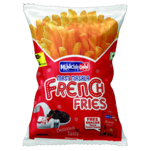 French Fries Snacks - Feature: Gluten-Free