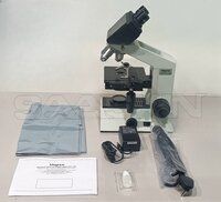 Olympus Magnus Ch20i Research Microscope