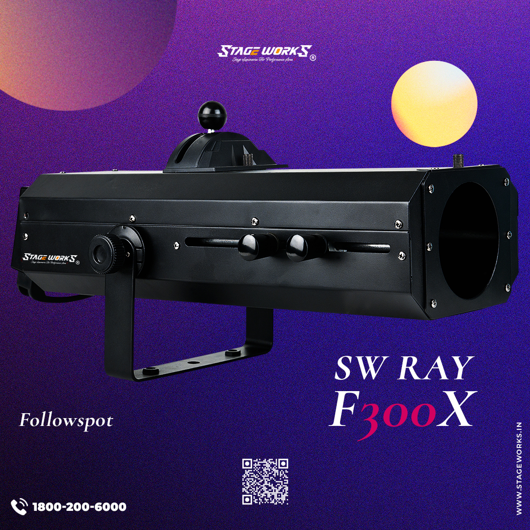Sw Nova Fsx Followspot Light