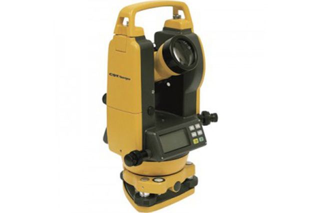 Bosch Digital Theodolite