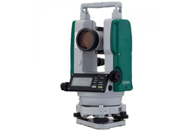 Sokkia Digital Theodolite