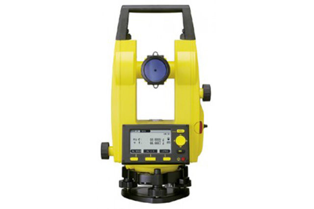 Leica Digital Theodolite