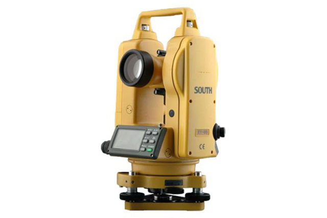 South Digital Theodolite