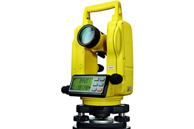 Prexiso Digital Theodolite