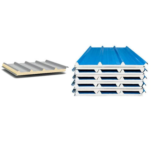 PUF Insulated Roofing Panel