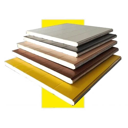 PUF Insulated Panels