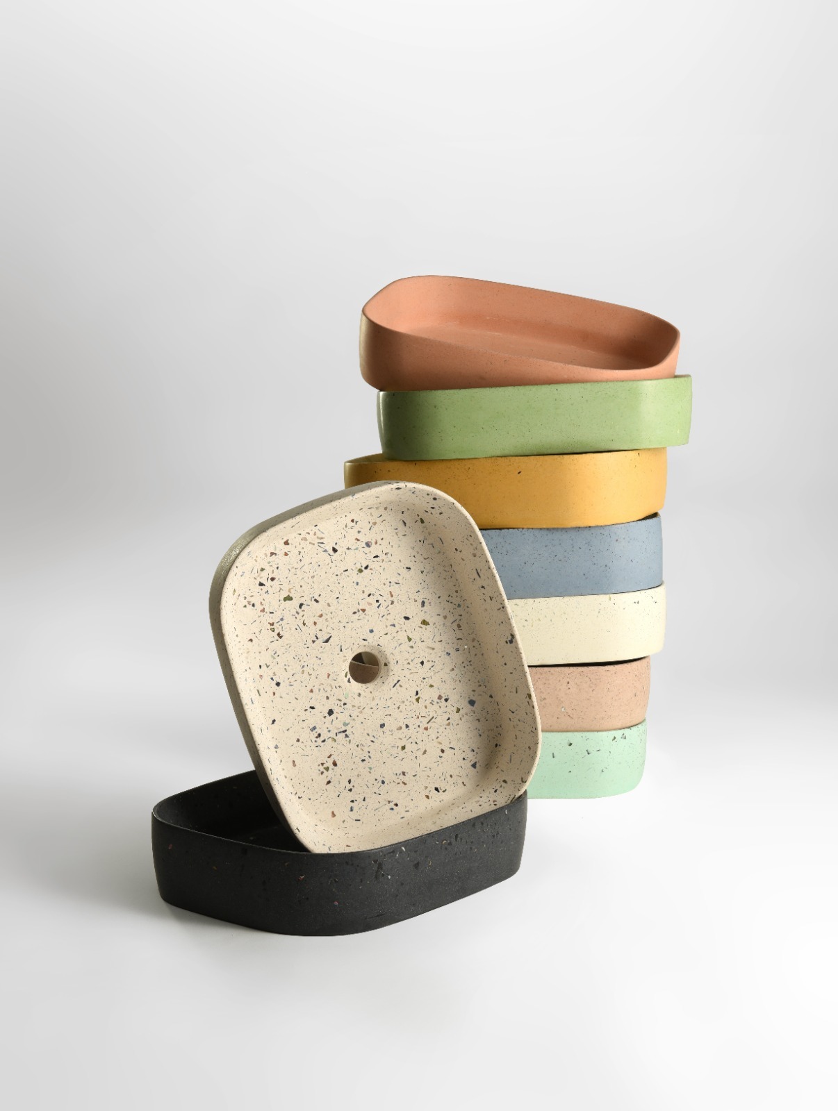 Concrete Basins