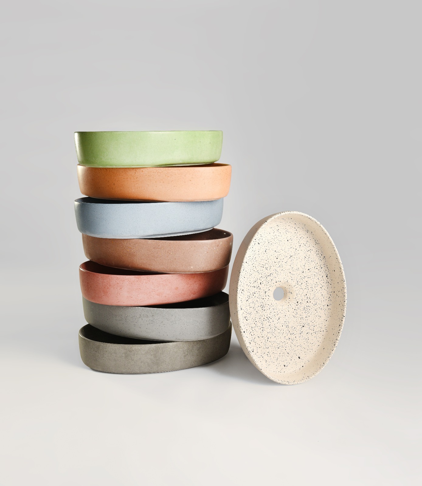 Concrete Basins