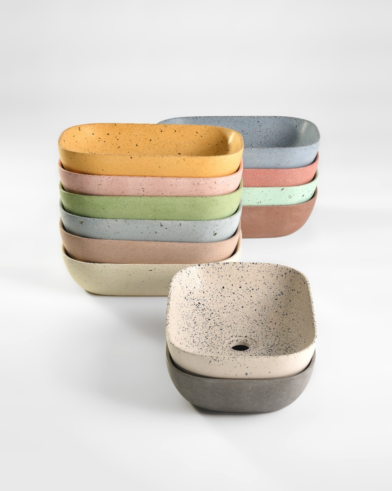 Concrete Basins