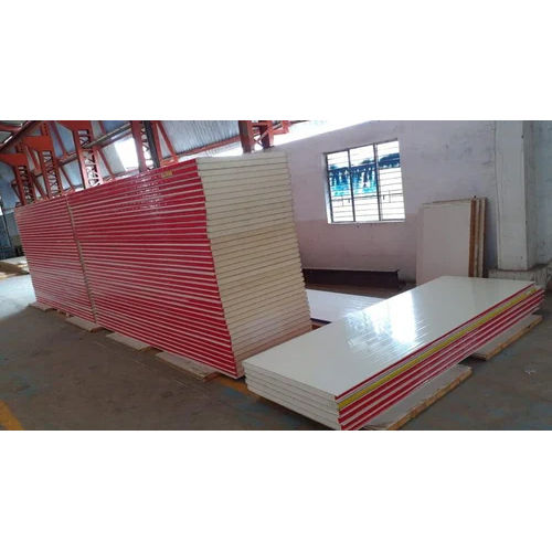 Insulated Panel - Application: Industrial