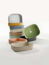 Concrete Basins