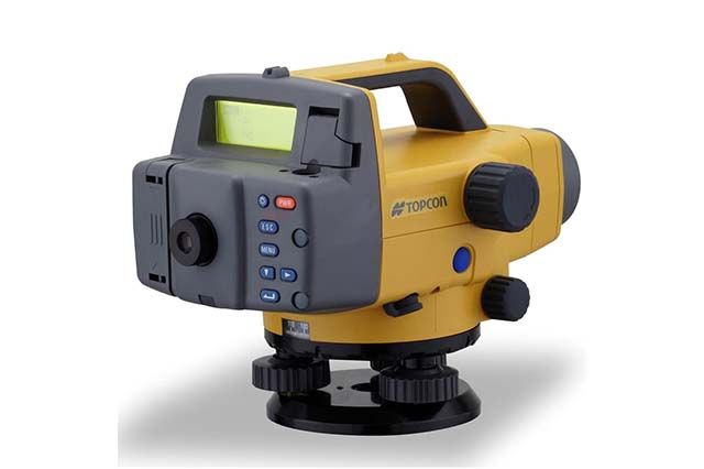 Topcon Digital Level