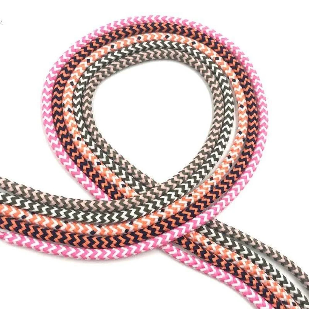 Fancy Polyester Drawcord - Application: Garments