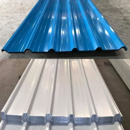 Pre Painted Metal Roofing Sheets