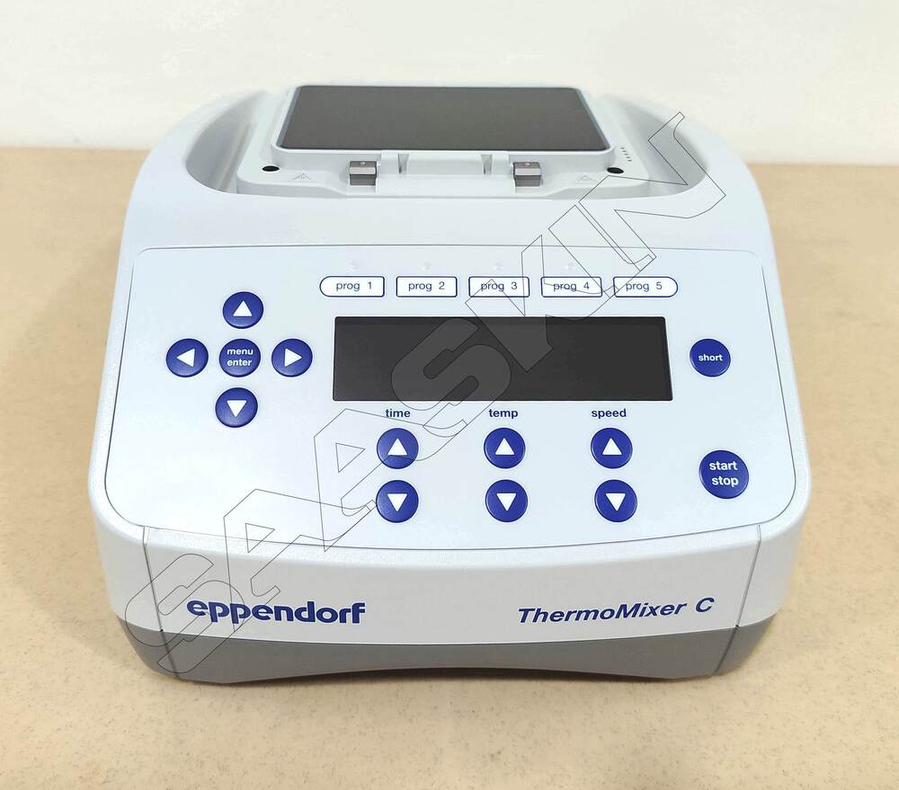 Eppendorf ThermoMixer C